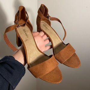 Old navy heels